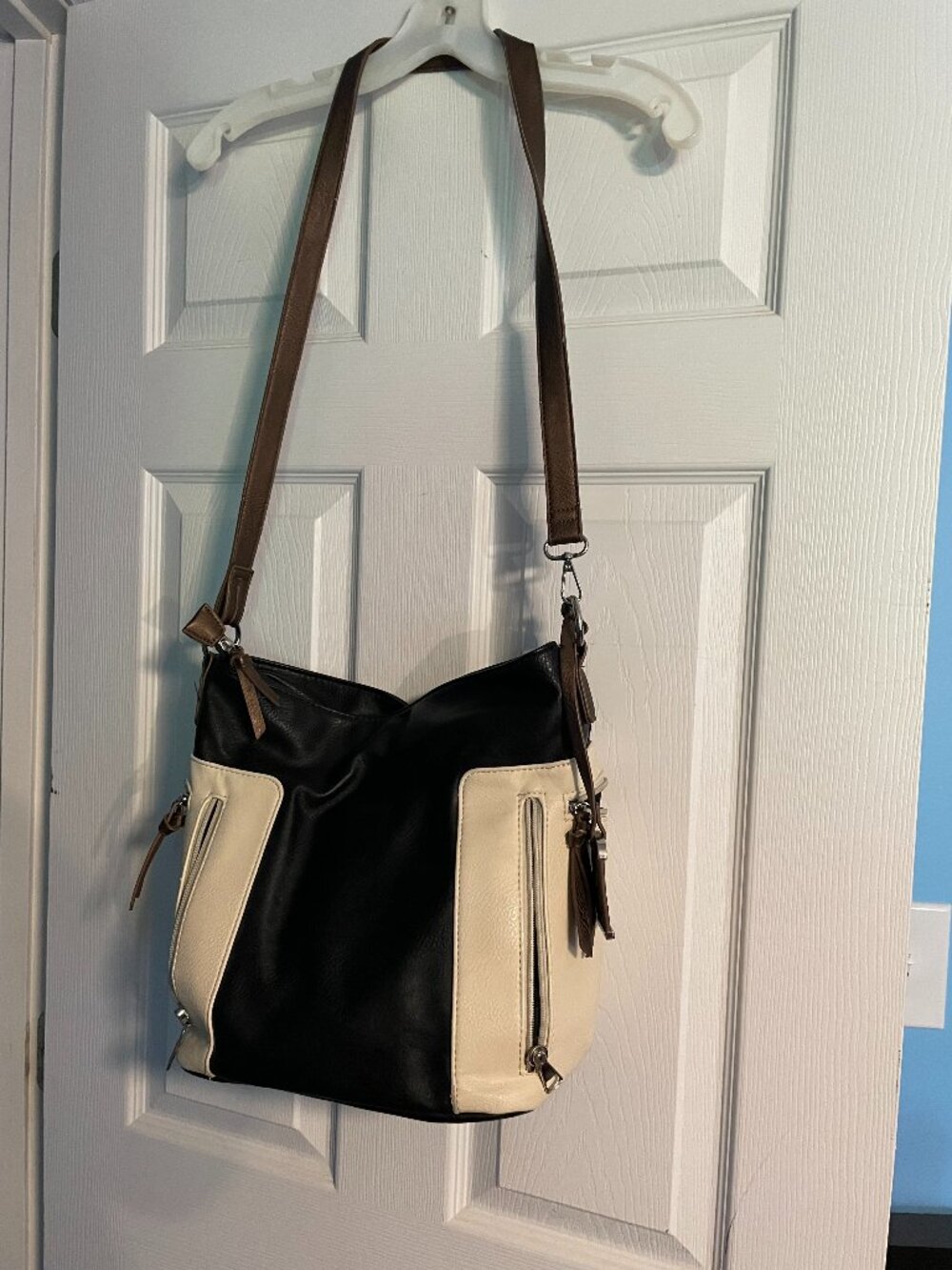🖤 2A Convertible Purse — Secure, Stylish & Ready for Everyday Carry! 🖤